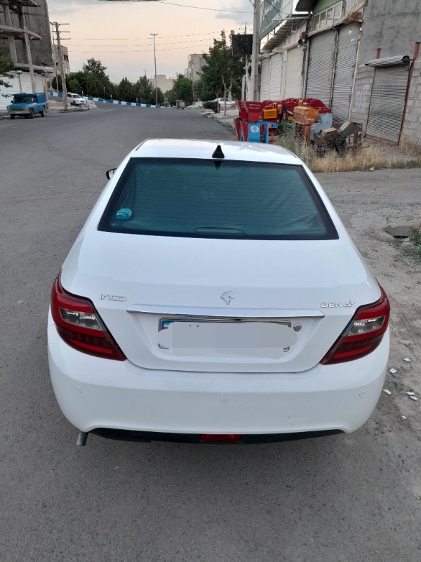 تصویر دنا پلاس  تیپ 2 2