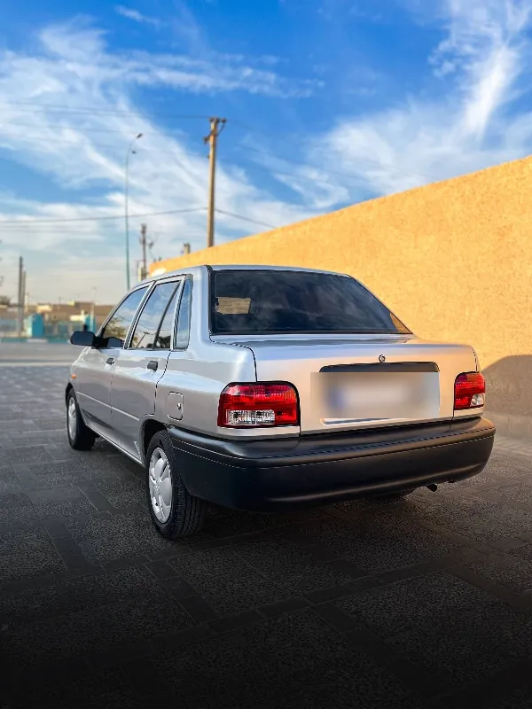 تصویر پراید 131 SE 3