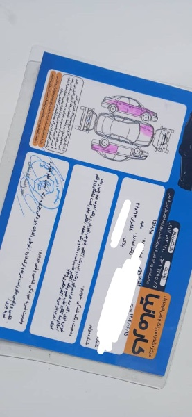 تصویر پراید 151 SE 4