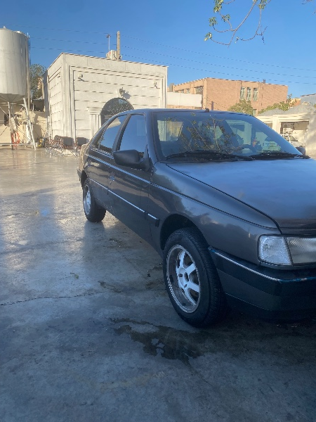 تصویر پژو 405 GLX بنزینی 4