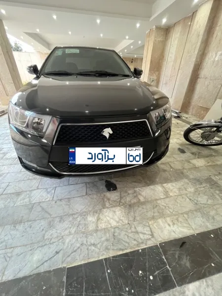تصویر دنا پلاس  5 دنده ساده EF7 3