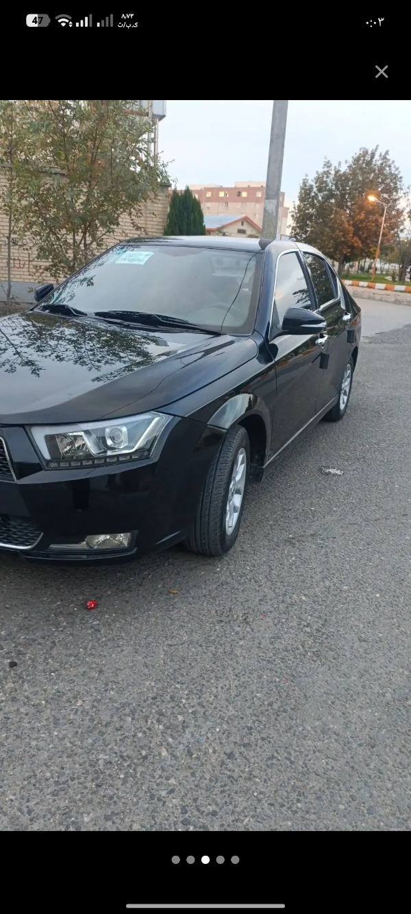 تصویر دنا پلاس  6 دنده EF7P 2