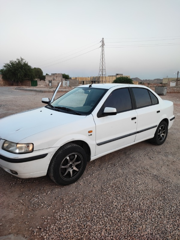 تصویر سمند LX 1