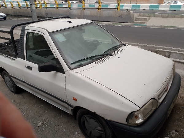 تصویر پراید 151 SE 4