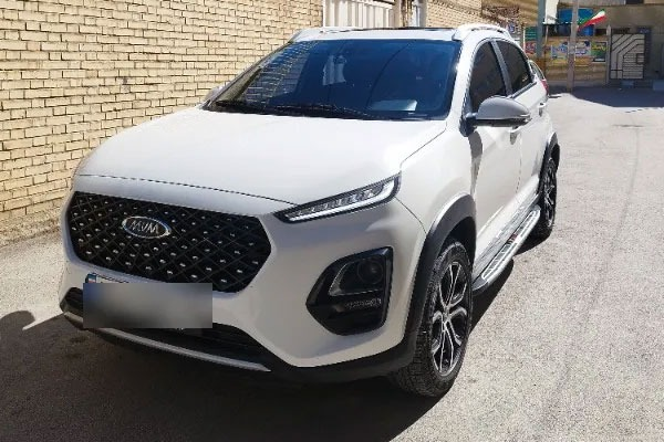 تصویر ام وی ام X22 PRO دنده ای 1
