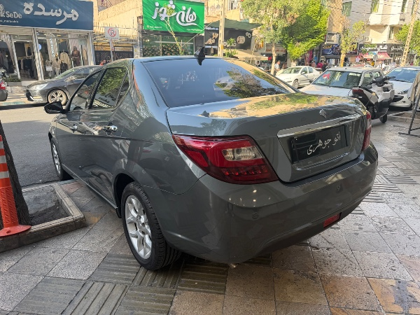 تصویر دنا پلاس اتوماتیک توربو ساده 3