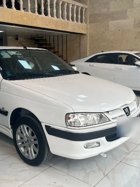 تصویر پژو پارس LX TU5 1