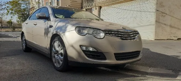 تصویر ام جی 550 اتوماتیک 4