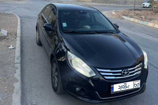 تصویر جک J4 اتوماتیک آپشنال 2