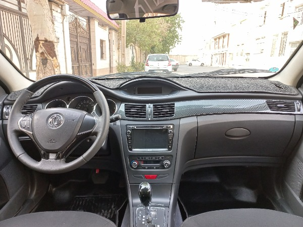 تصویر دانگ فنگ H30 cross 3