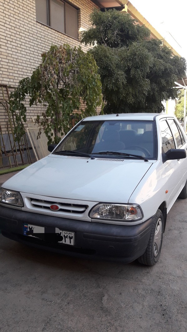 تصویر پراید 131 SE 1