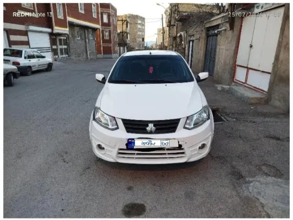 تصویر ساینا EX 2