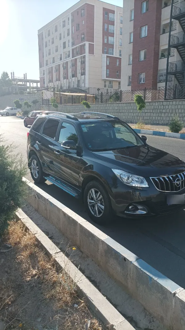 تصویر هایما S7 توربو پلاس 1