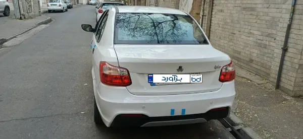 تصویر ساینا S دنده ای 2