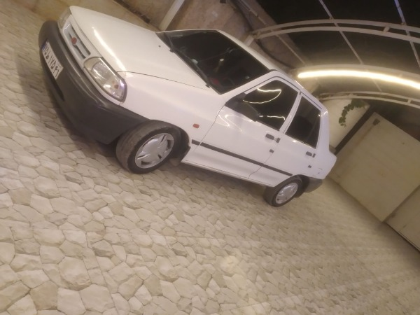 تصویر پراید 132 SE 3