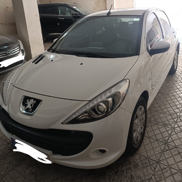 تصویر پژو 207 TU5 1