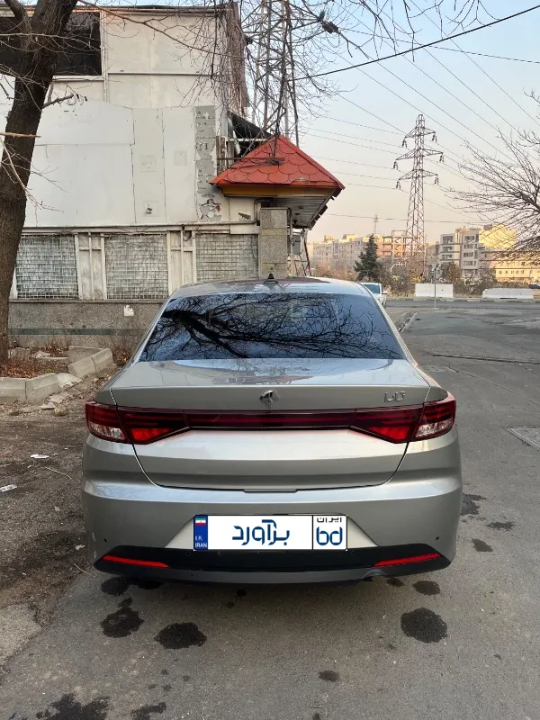 تصویر تارا اتوماتیک V4 LX 2