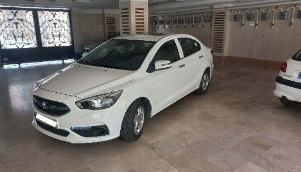 تصویر شاهین اتوماتیک CVT تیپ G 1