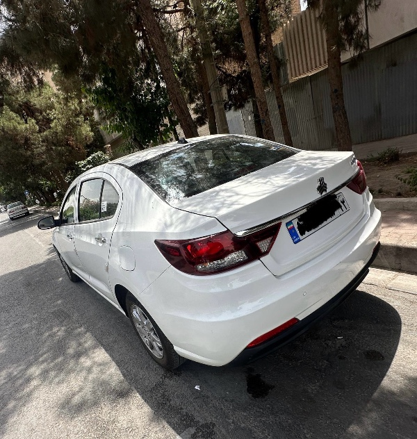 تصویر شاهین اتوماتیک CVT تیپ G 3