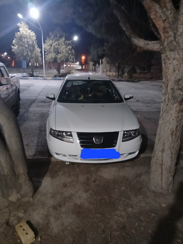 تصویر سمند سورن پلاس EF7 1