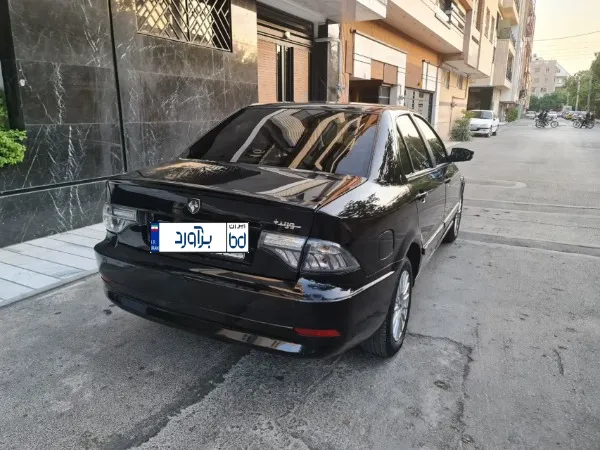 تصویر سمند سورن پلاس EF7 3