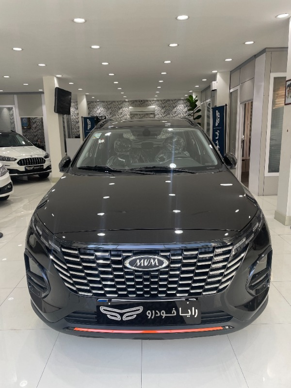 تصویر ام وی ام X33 کراس اتوماتیک 1