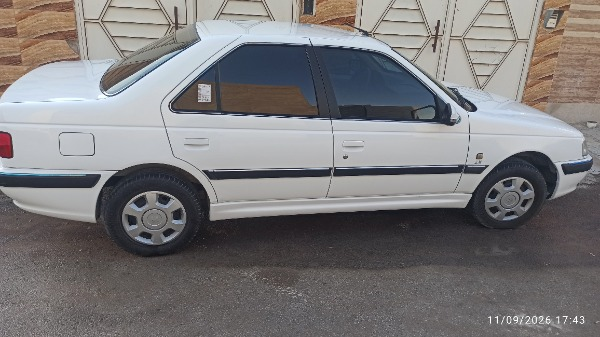 تصویر پژو پارس LX TU5 3
