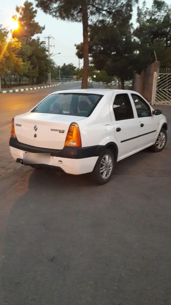 تصویر رنو تندر 90 E2 4