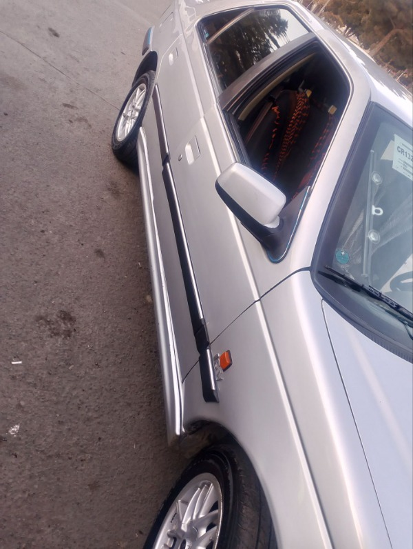 تصویر پژو پارس ELX 4
