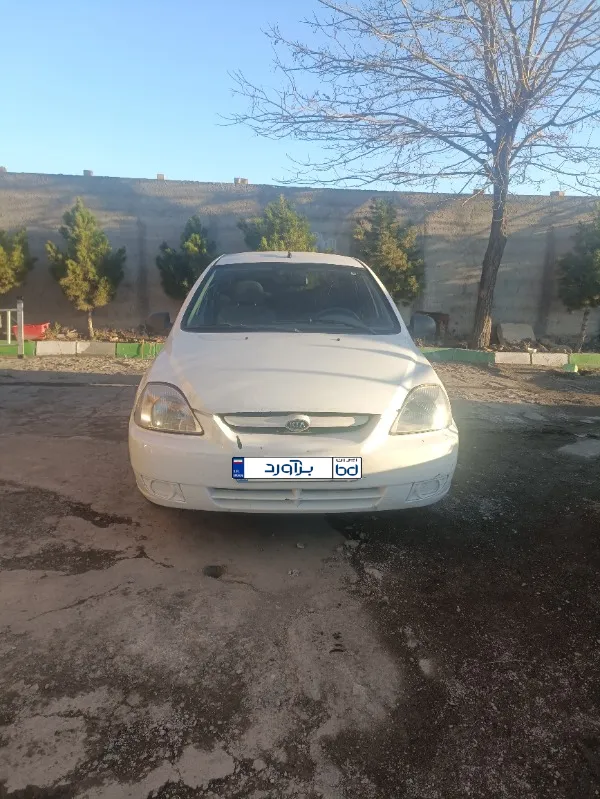 تصویر کیا ریو مونتاژ اتوماتیک 1
