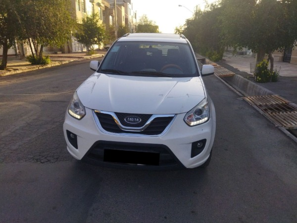 تصویر ام وی ام X33 دنده ای 1