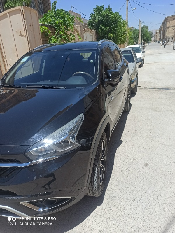 تصویر چری تیگو 7 IE 2