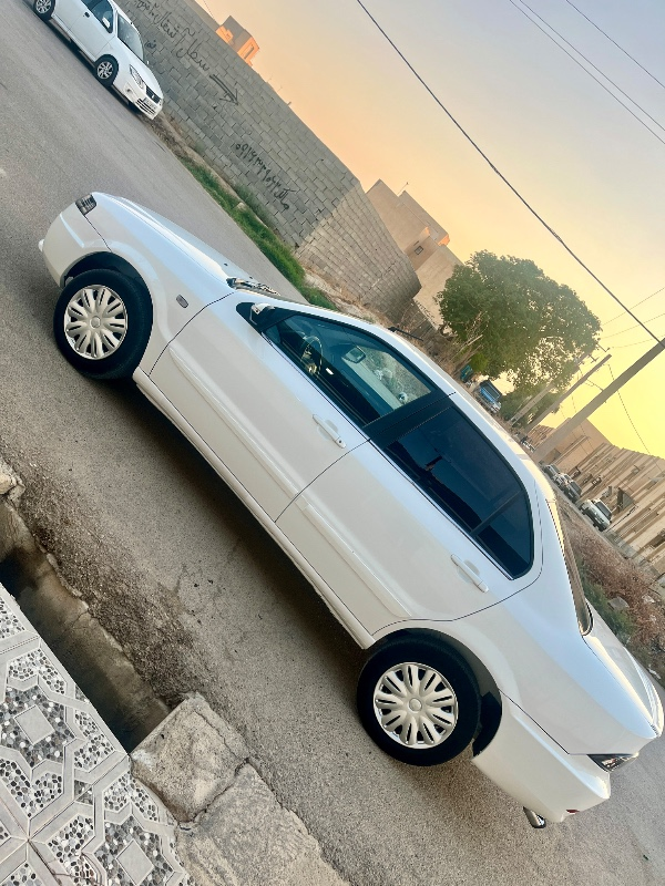 تصویر سمند سورن پلاس XU7P بنزینی 3
