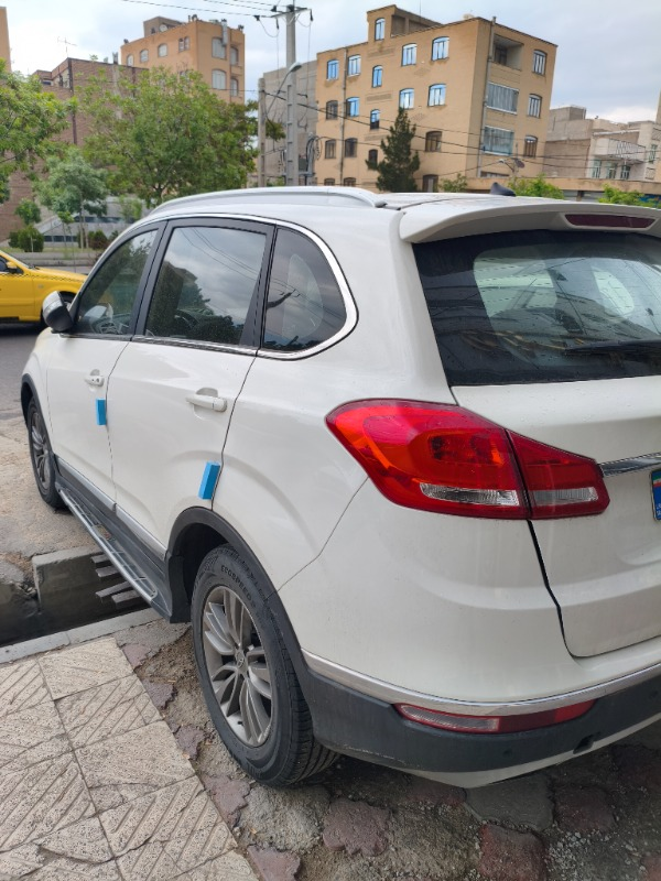 تصویر چری تیگو 7 اکسلنت 1