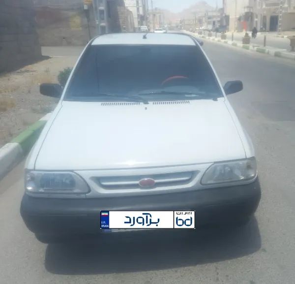 تصویر پراید 151 SE 2