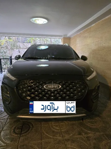 تصویر ام وی ام X22 PRO دنده ای 3