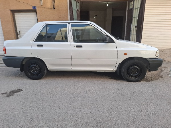 تصویر پراید 131 SE 1