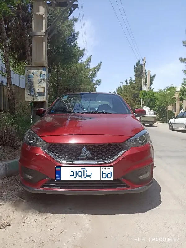 تصویر سهند S دنده ای 5