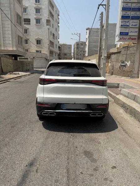 تصویر بیجینگ X7  1.5 لیتر توربو 3