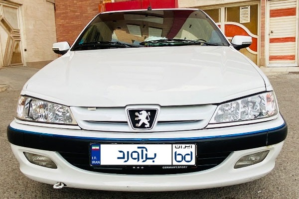 تصویر پژو پارس LX TU5 1