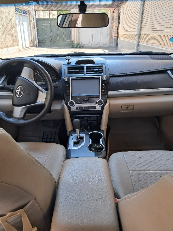 تصویر تویوتا کمری GLX 2