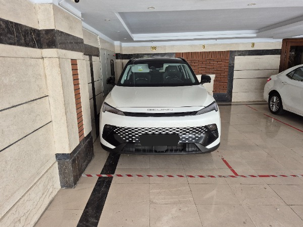 تصویر بیجینگ X55 1.5 لیتر توربو 2