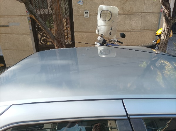 تصویر پژو پارس سال XU7 5