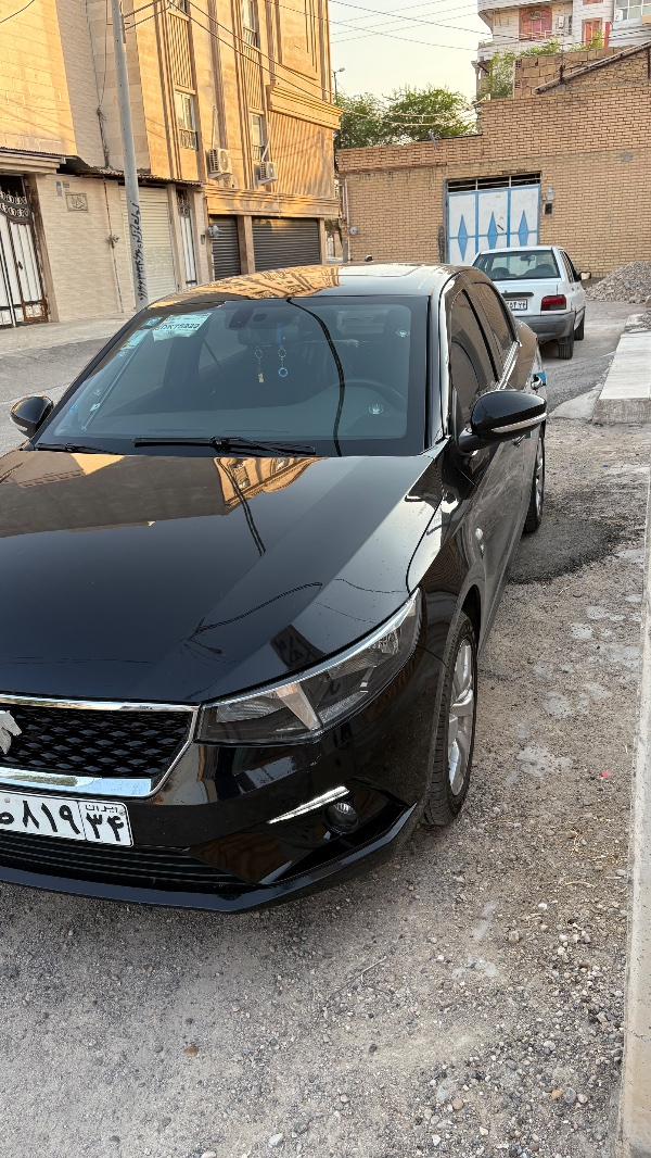 تصویر تارا اتوماتیک V4 LX 1