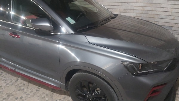 تصویر کی ام سی A5 توربو 2