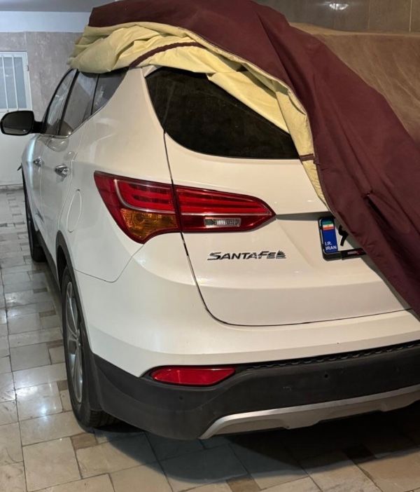 تصویر هیوندای سانتافه ix45 دو دیفرانسیل 2.4 لیتر 5