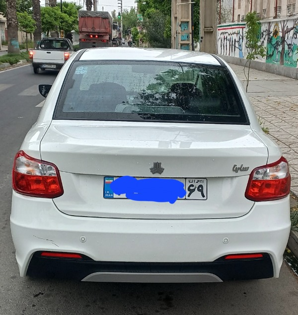 تصویر ساینا GX دوگانه 1