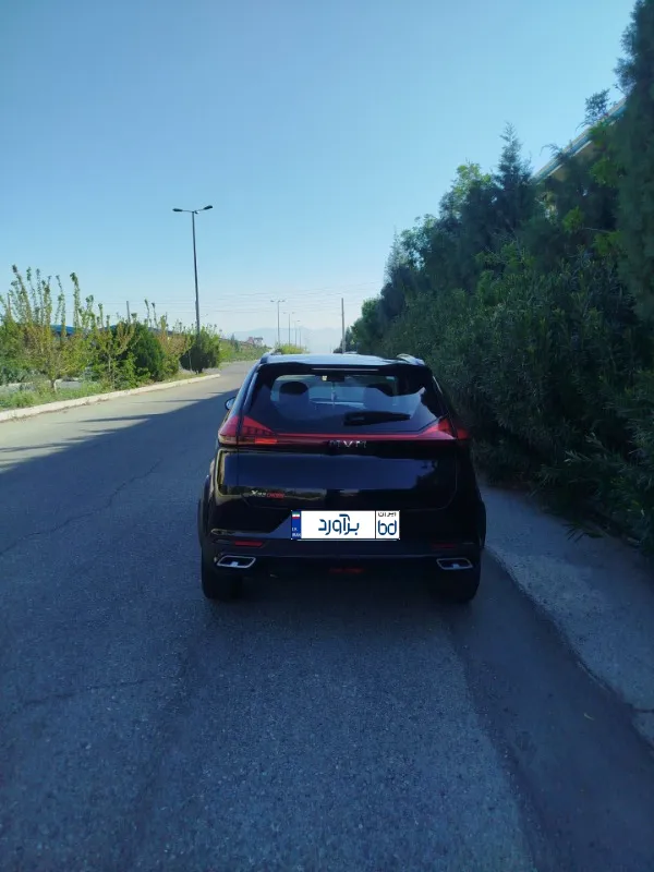 تصویر ام وی ام X33 کراس اتوماتیک 4