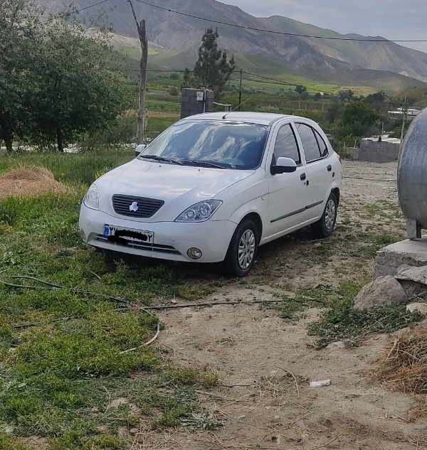 تصویر تیبا 2 هاچبک EX 1