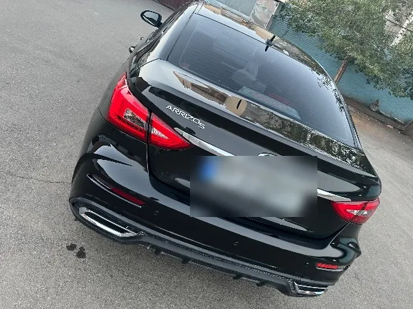 تصویر چری آریزو 5 توربو IE FL اسپرت 3